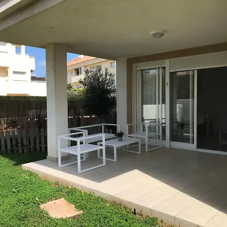 Entrecabos Apartment Javea Exterior photo